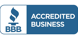 BBB Accredited Business 