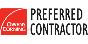 Owens Corning Preferred Contractor