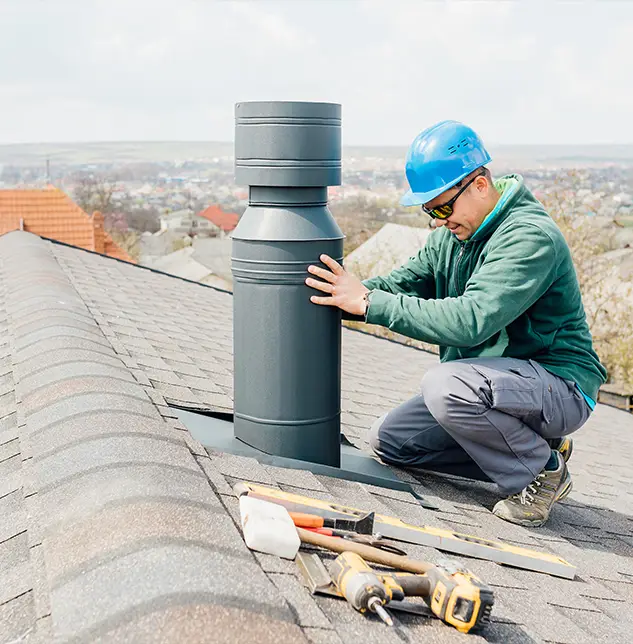 Proven Chimney Flashing Experts in Cambridge, WI