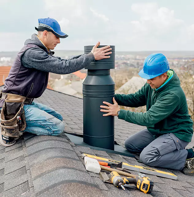 Stopping Every Leak Around Chimney: Cambridge, WI's Go-To Replace Chimney Flashing Experts