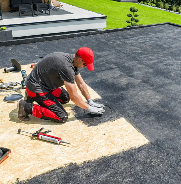 Experienced Flat Roof Contractors: Your Trusted Flat Roofers for Reliable Replacement in Cambridge, WI