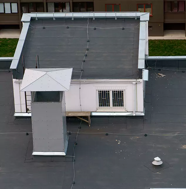 Trusted Flat Roofers: Your Reliable Flat Roofing Services Provider in Cambridge, WI
