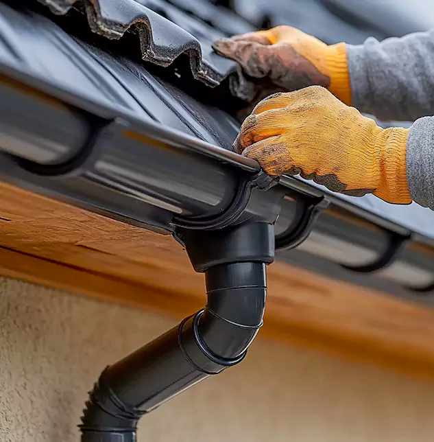 Professional Roof Gutter Installation: Safeguarding Cambridge Properties From Water Damage