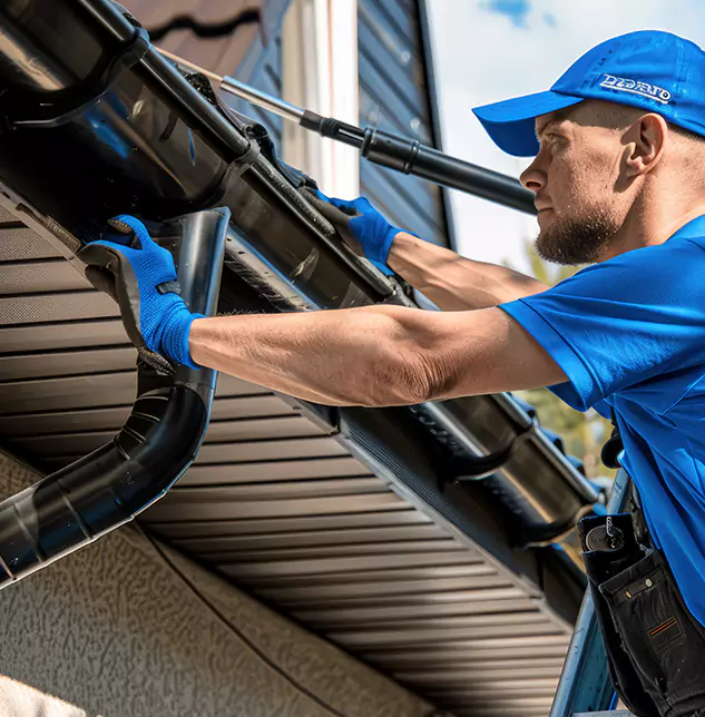 Reliable House Gutter Repair: Stopping Leaks and Protecting Cambridge Properties