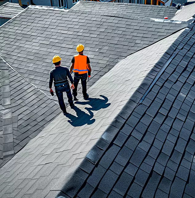 Trusted Hail Repair Roofing Company: Your Restoring Roofs Experts in Cambridge, WI