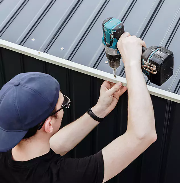 Experienced Metal Roofing Contractors Proudly Serving in Cambridge, WI