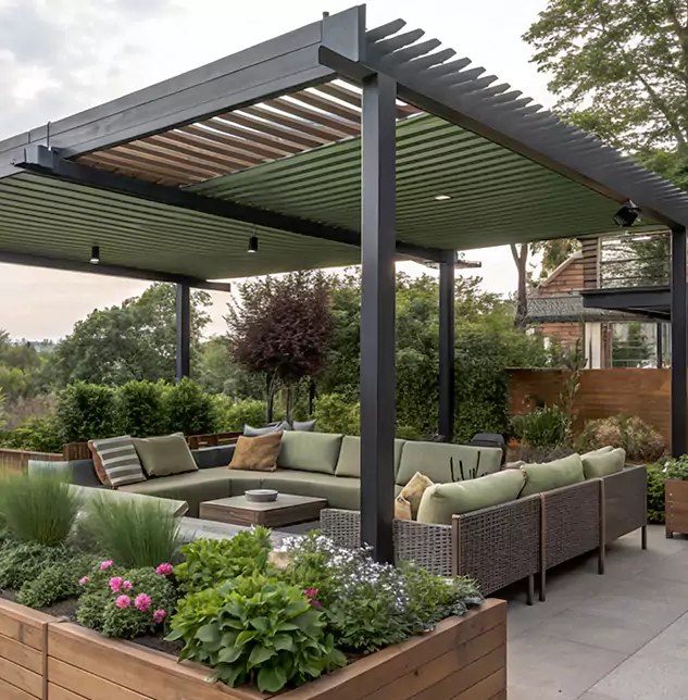 Superior Outdoor Shelter Maintenance in Cambridge, WI