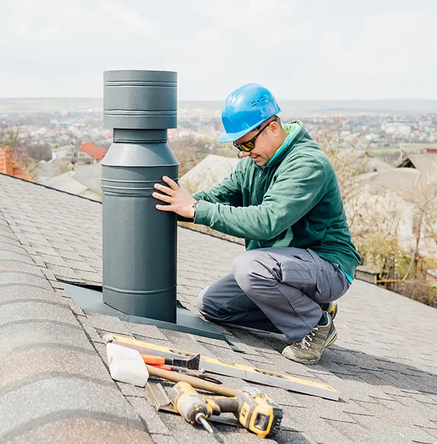 Expert Chimney Flashing Contractors Serving Cambridge, WI