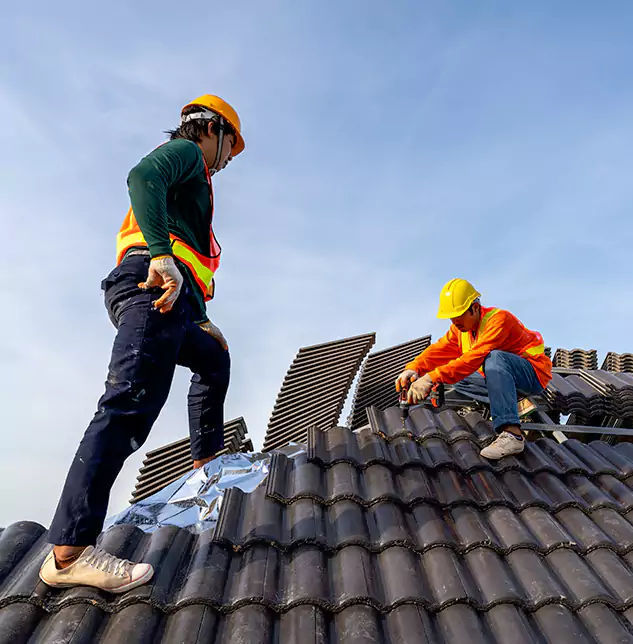 Residential Roof Repair Company: Trusted House Roof Repair Specialists in Cambridge, WI