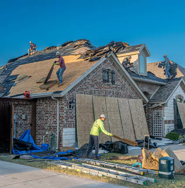 Reliable Residential Roof Replacement Contractors in Cambridge, WI