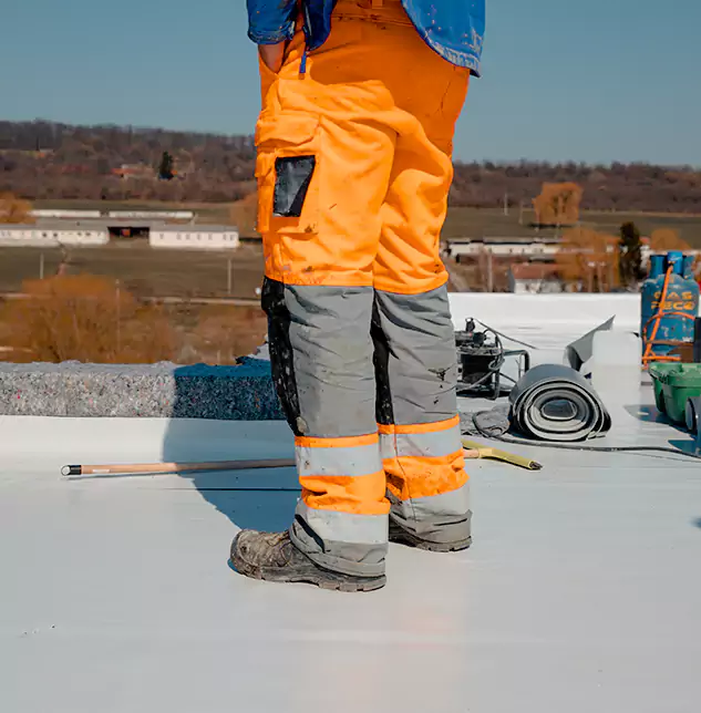Trusted Roof Sealing Companies: Your Expert Roof Coating Services Provider for Maximum Protection in Cambridge, WI