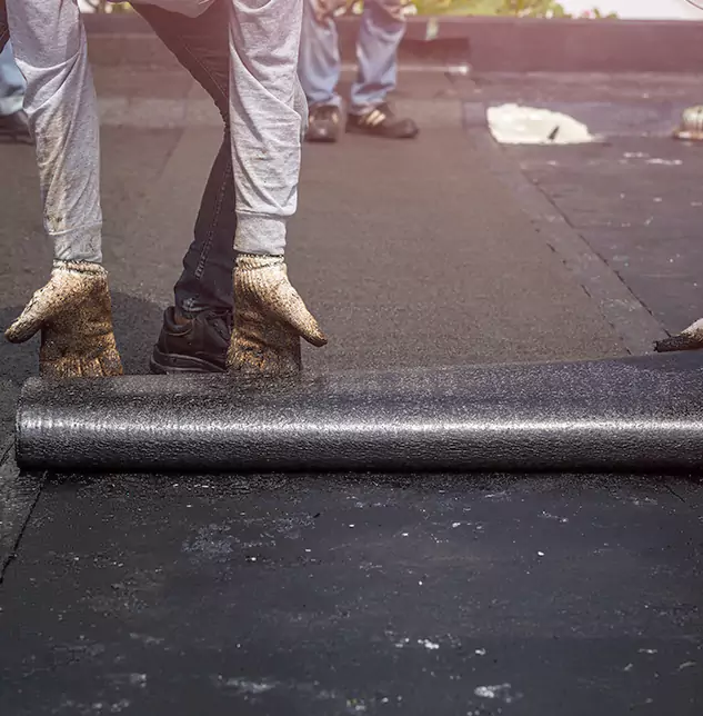 Cambridge Property Owners Rely on Cambridge Roofing Pros for Rubber Roofing