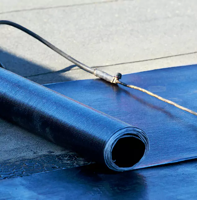 Expert Rubberized Roof Patch Solutions: Restoring Cambridge's Flat Roofs to Peak Performance