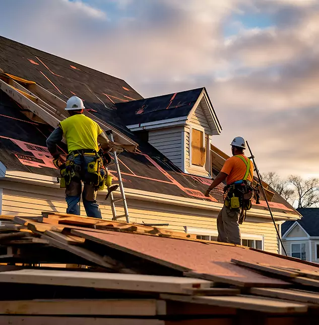 Expert Roof Soffit Repair: Keeping Cambridge, WI Properties Sealed and Secure