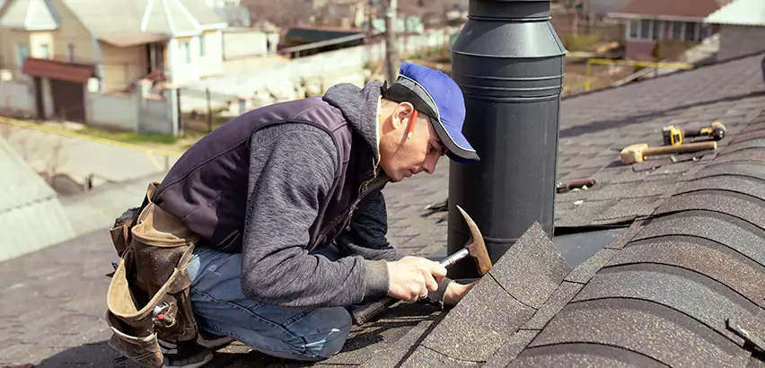 Professional Chimney Flashing Repair Services in Cambridge, WI