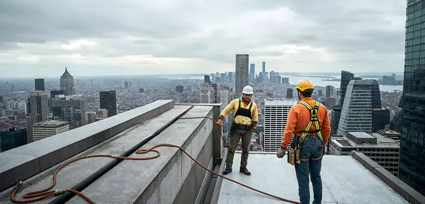 Professional Commercial Roof Replacement Services in Cambridge, WI
