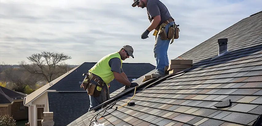 Professional Fascia & Soffit Installation Services in Cambridge, WI
