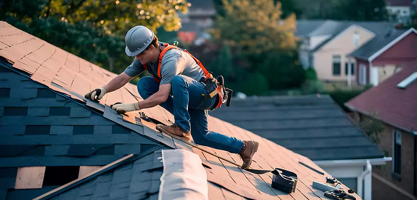 Professional Hole in Roof Repair Services in Cambridge, WI