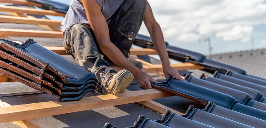 Residential Roofing