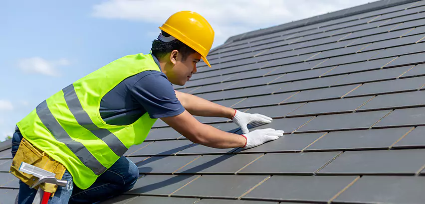 Dimensional Shingle Installation in Cambridge