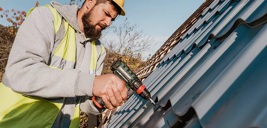 Cedar Ridge Cap Installation in Cambridge