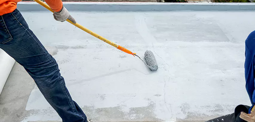 Flat Roof Coatings in Cambridge