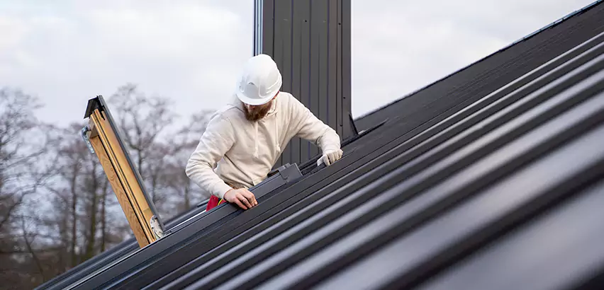 Hail Damage Roof Repair Cost in Cambridge