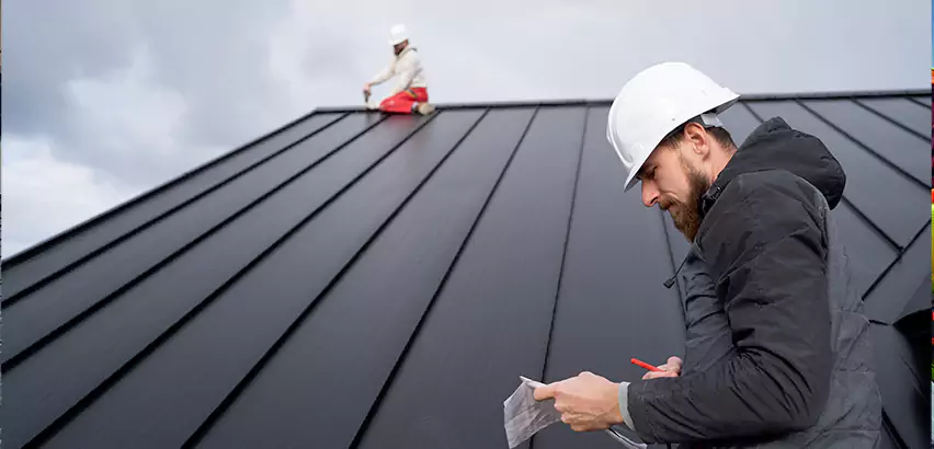 Industrial Roof Refurbishment in Cambridge