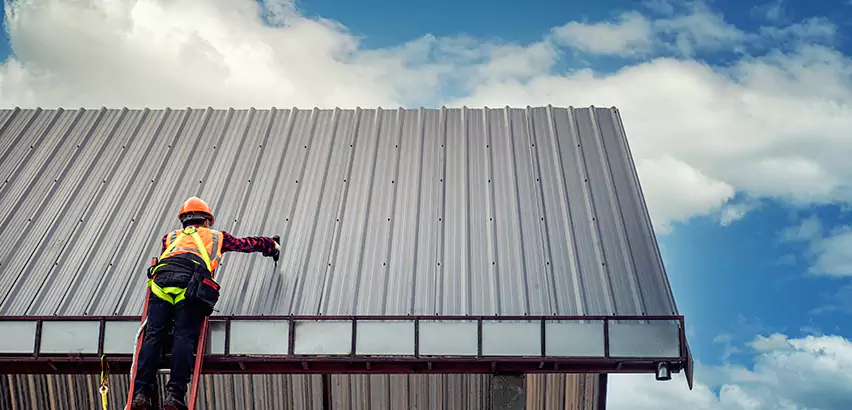 Industrial Roofing and Cladding in Cambridge