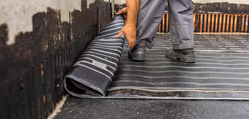 Sarking Felt Repair in Cambridge