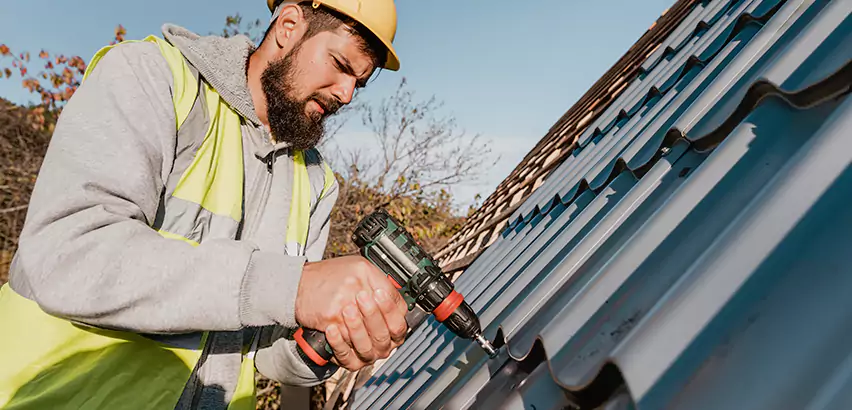 Residential Roof Leak Repair in Cambridge
