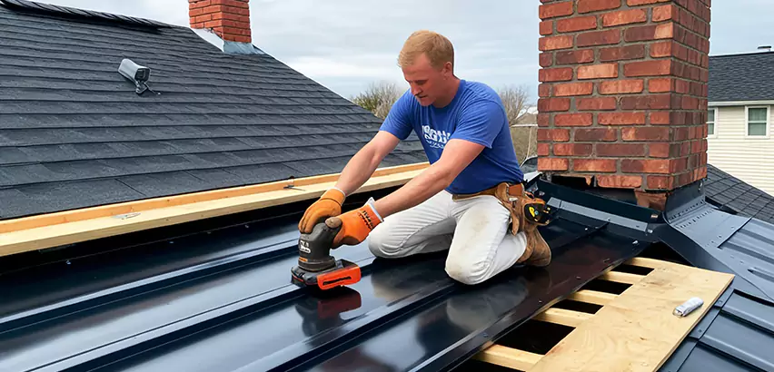 Residential Roof-Over Replacement in Cambridge