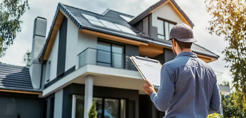 Real Estate Roof Inspection in Cambridge