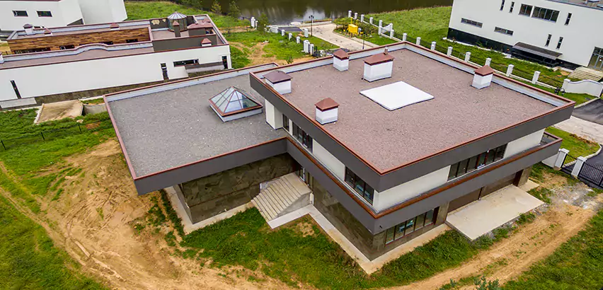 Flat Roof Repair in Cambridge