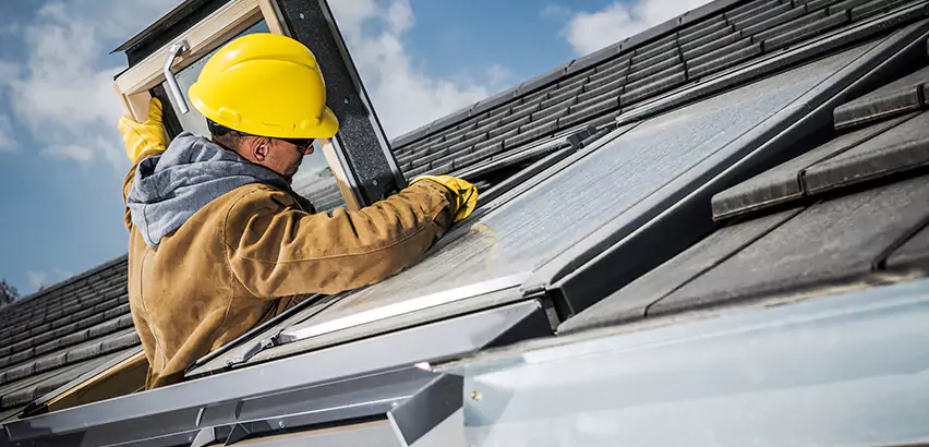 Flat Roof Restoration in Cambridge