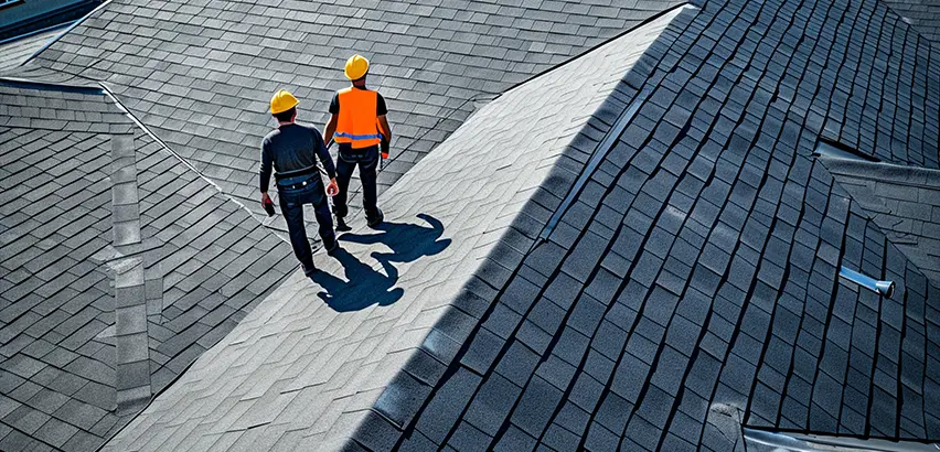 Steel Roofing Over Shingles in Cambridge
