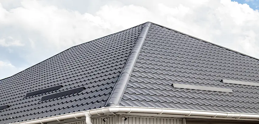 Roof Gully Repair in Cambridge