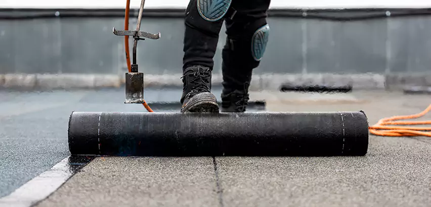 Euroshield Roofing Installation in Cambridge