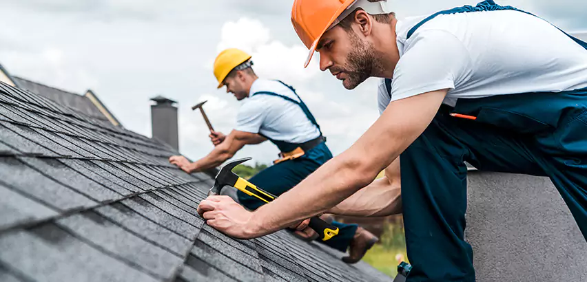 Emergency Shingle Repair in Cambridge
