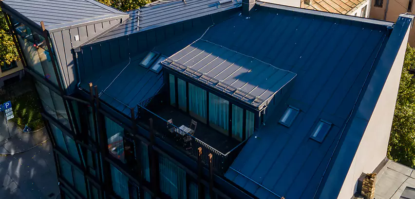 Commercial Skylight Replacement in Cambridge