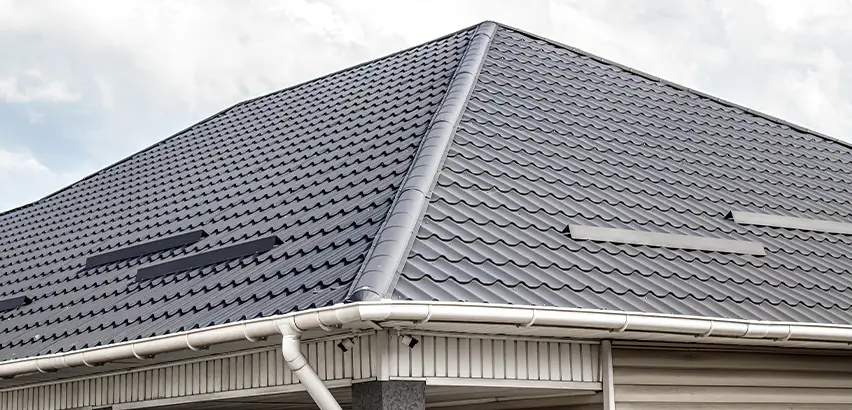 Replace Slate Roof With Metal in Cambridge