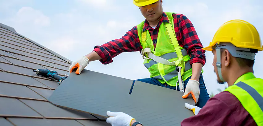 Standing Seam Metal Roof Cost in Cambridge