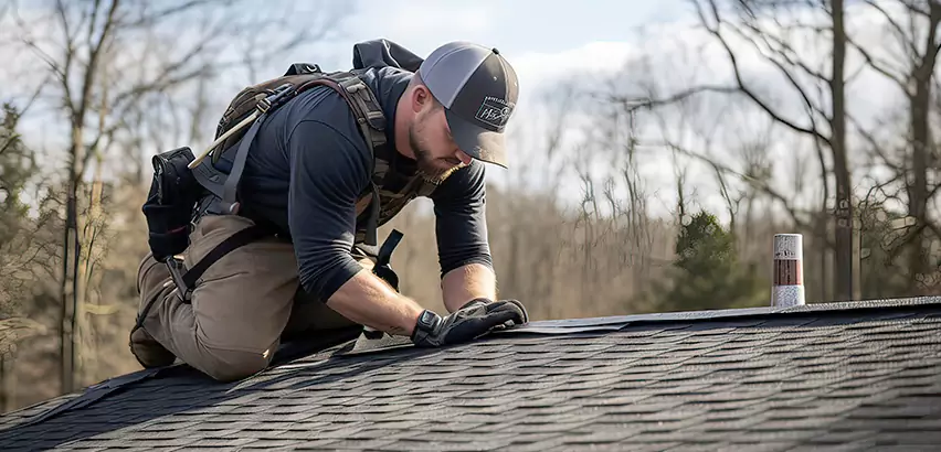 Storm Damage Roof Repair Company in Cambridge