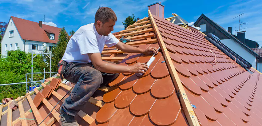 Broken and Cracked Tile Repair in Cambridge