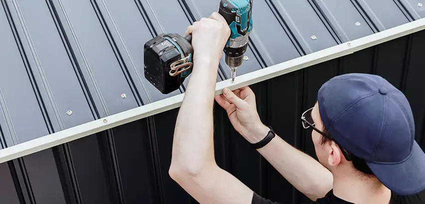 Tin Shed Roof Repair in Cambridge