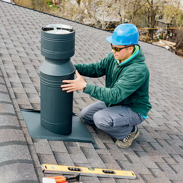 Why Cambridge, WI Property Owners Trust Cambridge Roofing Pros for Chimney Flashing Repair?