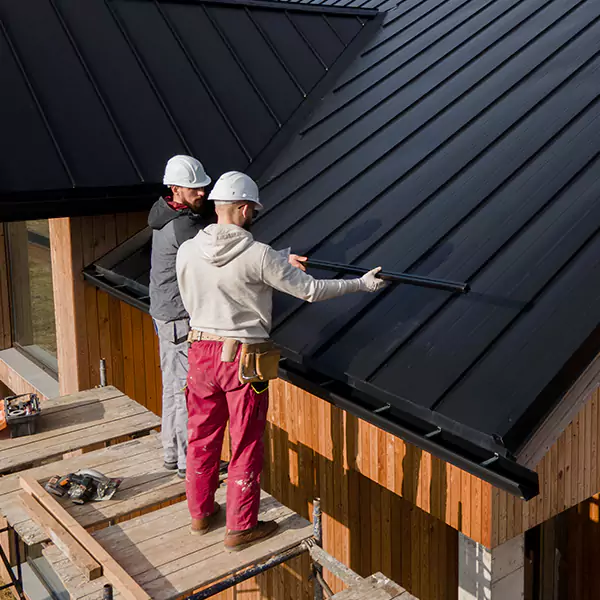 Why Cambridge Roofing Pros Is Cambridge's Most Trusted Metal Roofing Team?