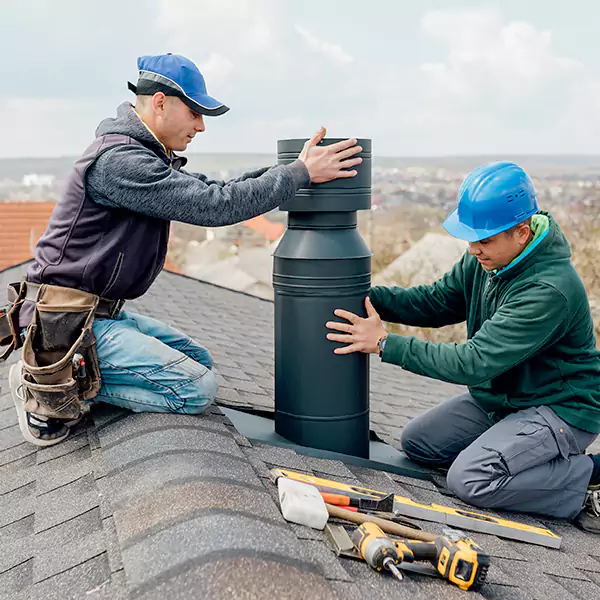 Why Cambridge Homeowners Choose Cambridge Roofing Pros for Roof Flashing Repair Service?