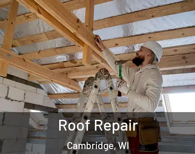  Roof Repair Cambridge, WI