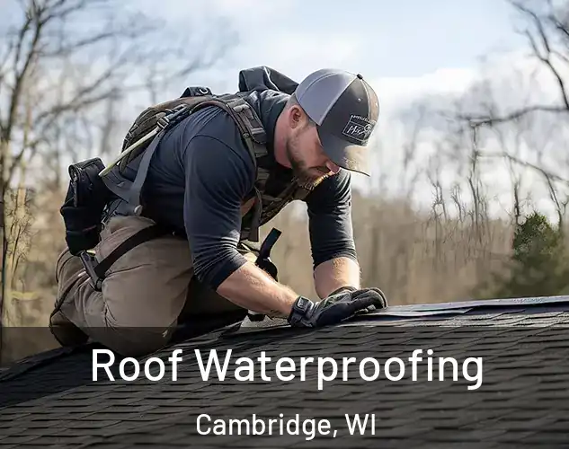  Roof Waterproofing Cambridge, WI